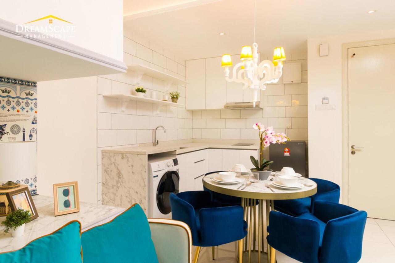 Duplex 3 Bedroom Suite